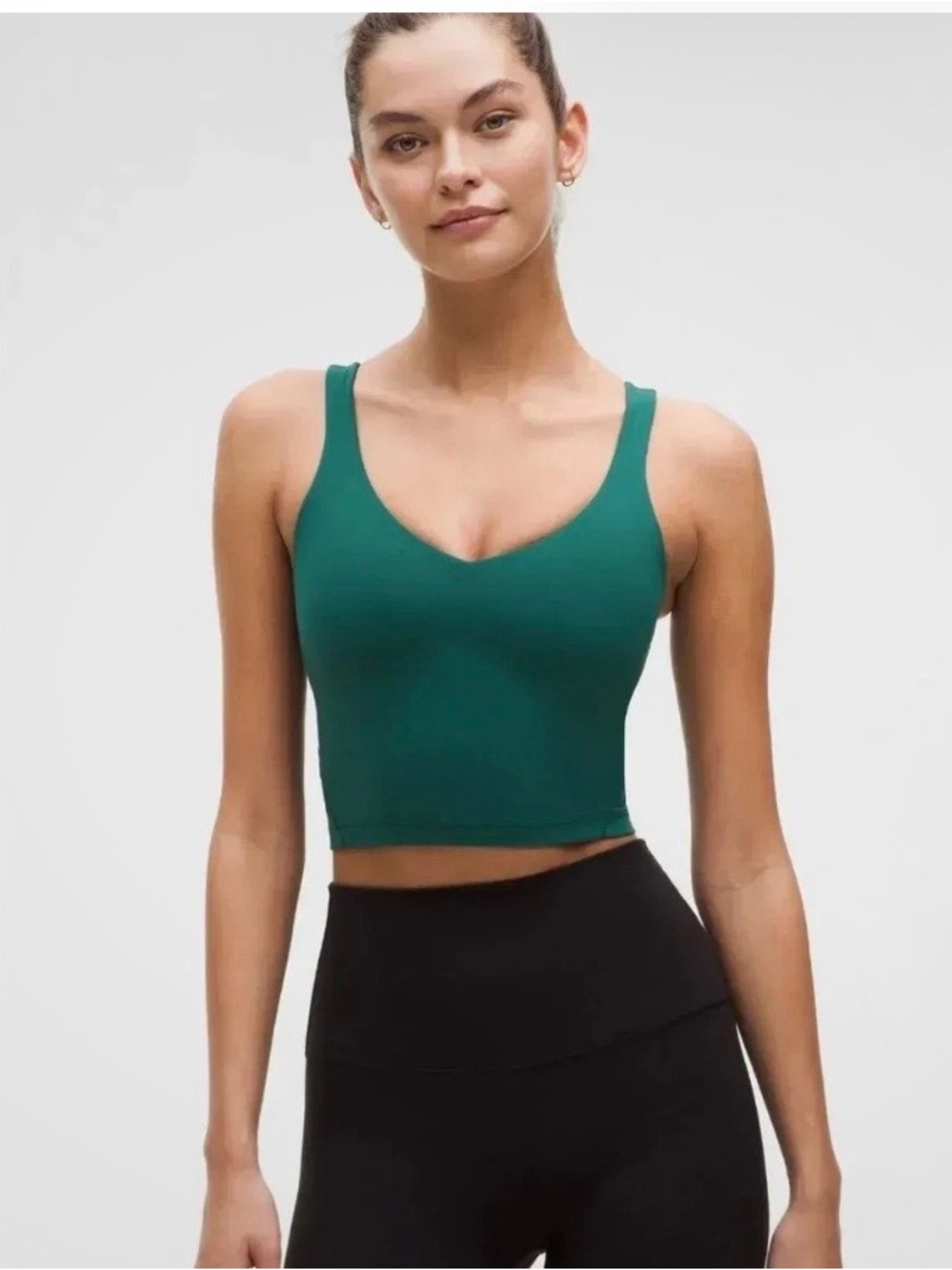 lululemon athletica Align Crop Tank Top